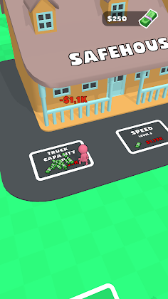 Thief Squad Idle - Screenshot 4
