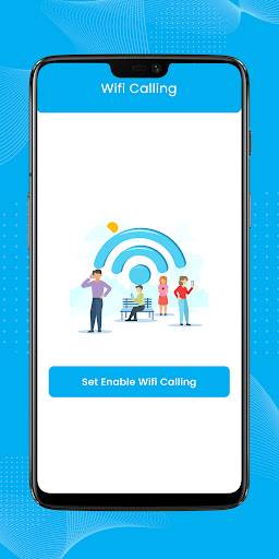 WIFI Global Calling Screen 2