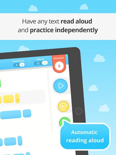 Screenshot of EASY peasy: Spelling for Kids