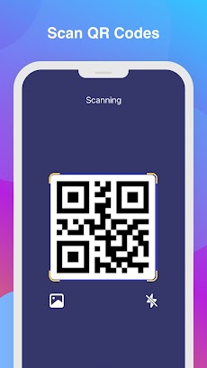 QR Code Reader-Easy Scanのおすすめ画像2
