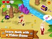 screenshot of Math Land: Addition Games