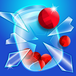 Bash Bottles - Roll And Smash Mod Apk