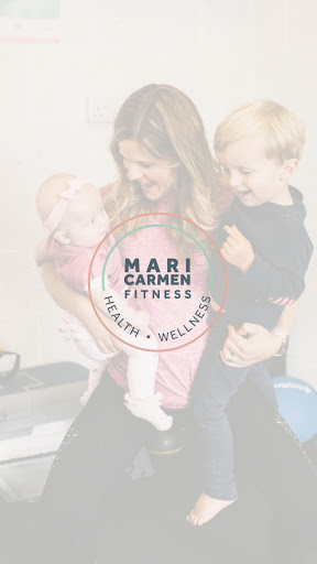 Android application Maricarmenfitness screenshort