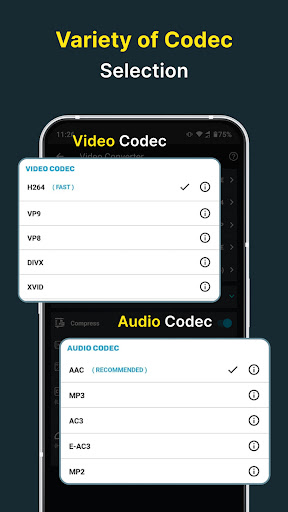Video Converter, Compressor - Tools - apps