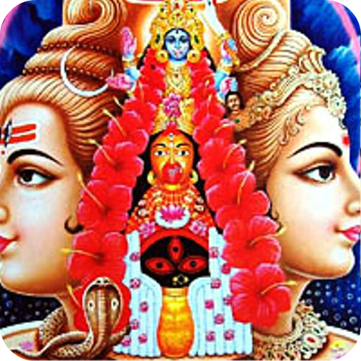 Om Kalvannai Vidmahe logo