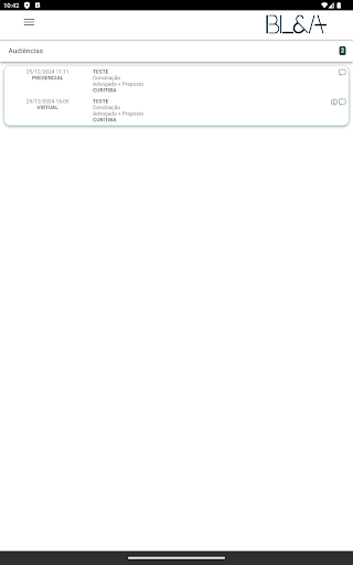 Borges de Liz  Advogados BLA