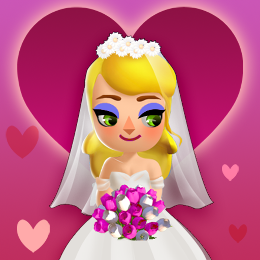 Get Married 3D  Icon