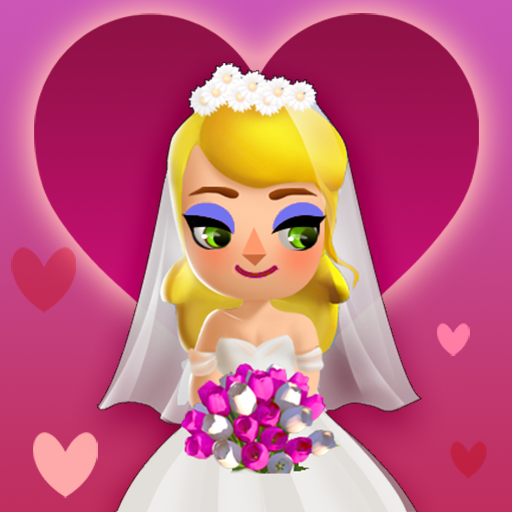Get Married 3D logo