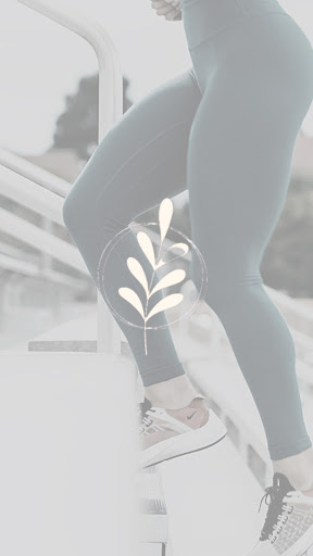 Android application Equilibrium Fitness screenshort