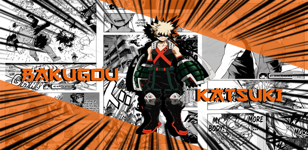 Bakugo Katsuki Anime Wallpaper - Phiên Bản Mới Nhất Cho Android - Tải Xuống  Apk