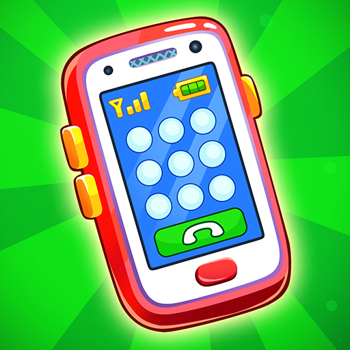 Babyphone - baby music games with Animals, Numbers icon