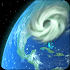 Wind Map Hurricane Tracker, 3D