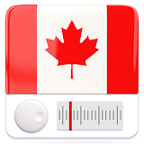 Canada Radio FM Free Online icon
