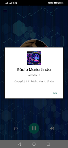 Rádio Maria Linda