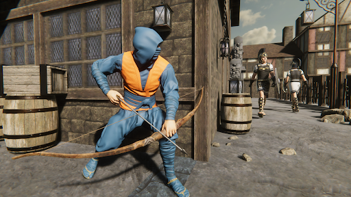 Ninja Assassin Creed Shadow  screenshots 2