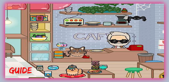 Guide : Toca Life World Town, Toca Life Free Guide