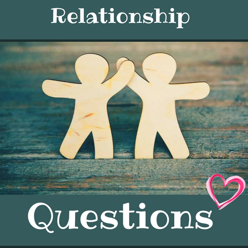 RELATIONSHIP QUESTIONS  Icon