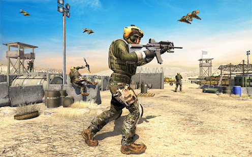 Counter Terrorist Shooting Strike: Commando Games  Screenshots 12
