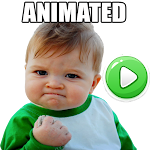 Cover Image of Download Baby Memes WASticker  APK
