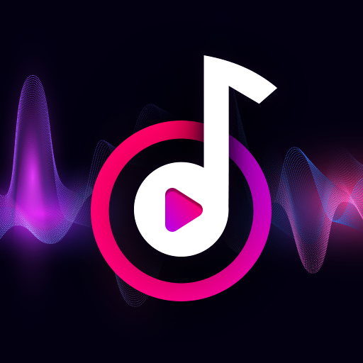 Mp3 Music and HD video player 1.0 Icon