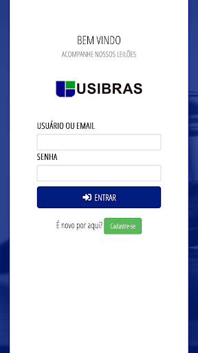 Leilão Usibras Screen 2