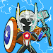 Hero stick war - stickman fight battle 2021 Icon