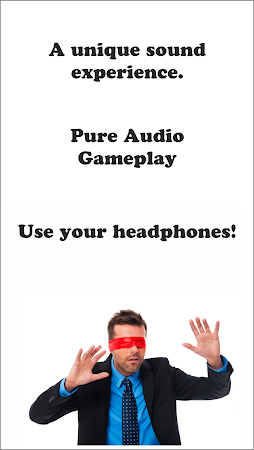 Game screenshot Blind Fold Runner apk download