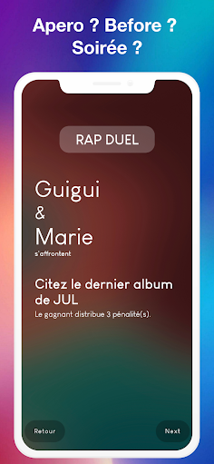 Whale - Jeux de soirée - Screenshot 3