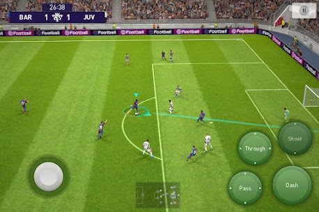 eFootball PES 2021 5.7.0 MOD APK – Unlimited Money, Unlimited Coins 2
