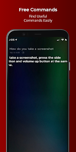 Assitant For Siri Commands Tip