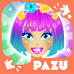 Makeup girls unicorn dress up Mod Apk