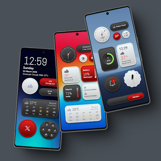 My Thing KWGT screenshot 6