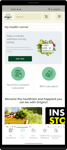 Originz Screen 3