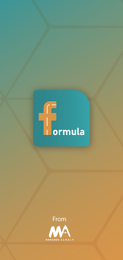 Android application Formula screenshort