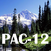 Pacific 12 Alumni Association  Icon