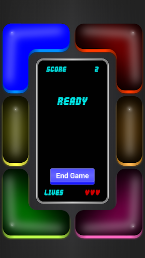 Android application Memory Master screenshort