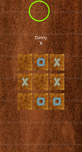 Tic Game Screen 2