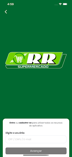 Clube RR Screen 3
