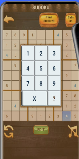 Sudoku Classic - Builder Screen 3