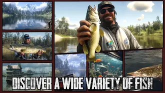 Game screenshot Fishing Frontier apk download