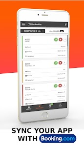 mobile-calendar – Room booking system 5