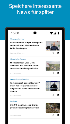 Werra-Rundschau Screen 2