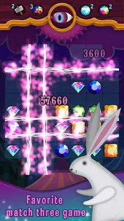 Game screenshot Magic Circus - Match 3 apk download