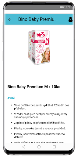 bino baby Screen 2