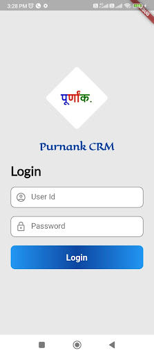 Purnank CRM Screen 2