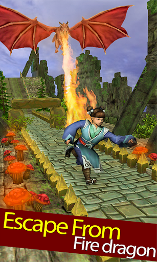 Android application Princess Escape Run 2 screenshort