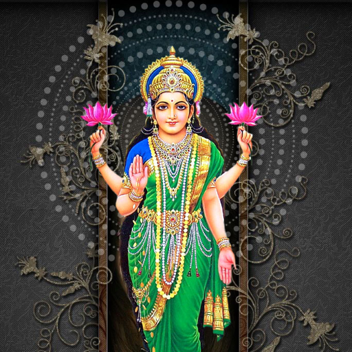 Lakshmi Beej Mantra logo