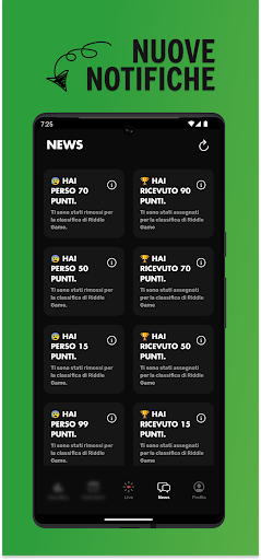 Olimpiadi Verdiane X Screen 3