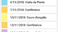 Calendrier Fêtes 2021 France