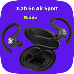 JLab Go Air Sport guide - Apps on Google Play